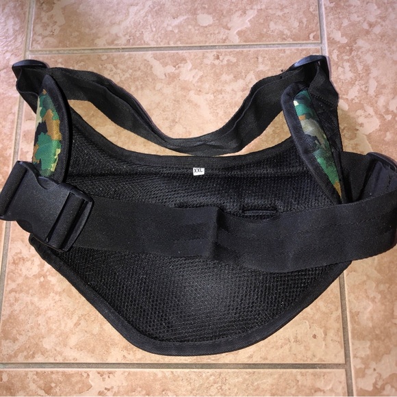 HDP Happy Dog Place Big Dog Soft No Pull Harness Reflective Size XXLarge Camo - Picture 3 of 7